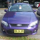 Ford Falcon XR6