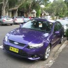 Ford Falcon XR6