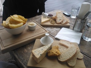 Cheese Factory